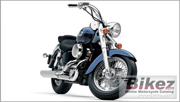 2002 Honda VT 750 CD Shadow A.C.E. Deluxe photo